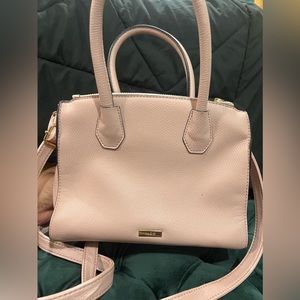 Blush Pink ALDO purse